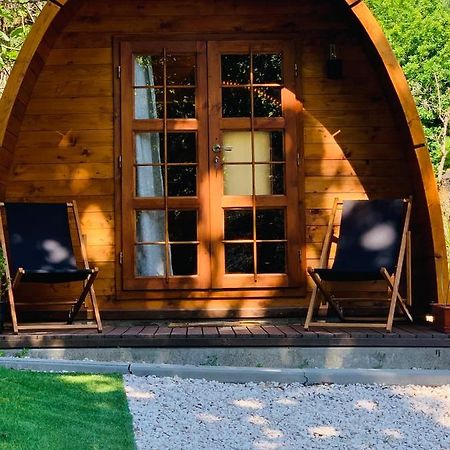 Gallas Pod House 瓦泽拉 外观 照片