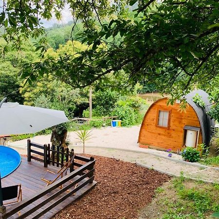 Gallas Pod House 瓦泽拉 外观 照片