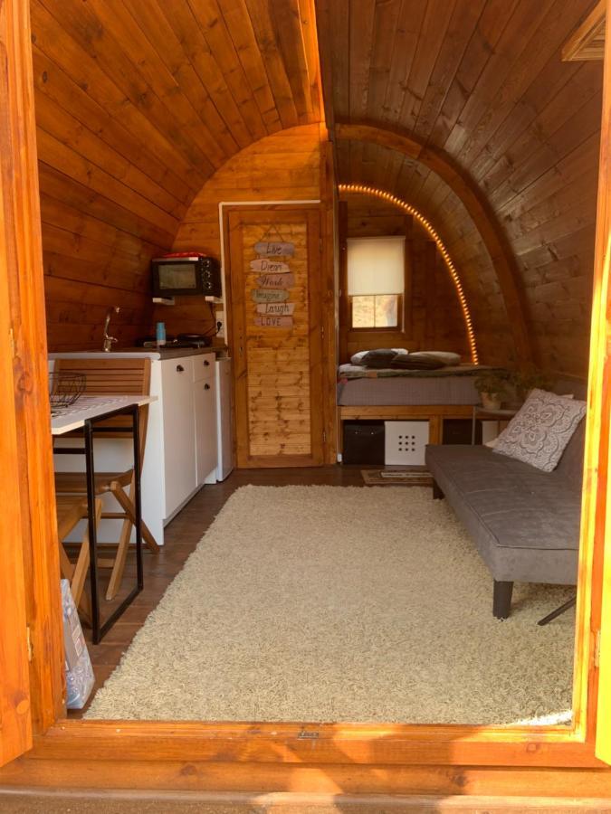 Gallas Pod House 瓦泽拉 外观 照片