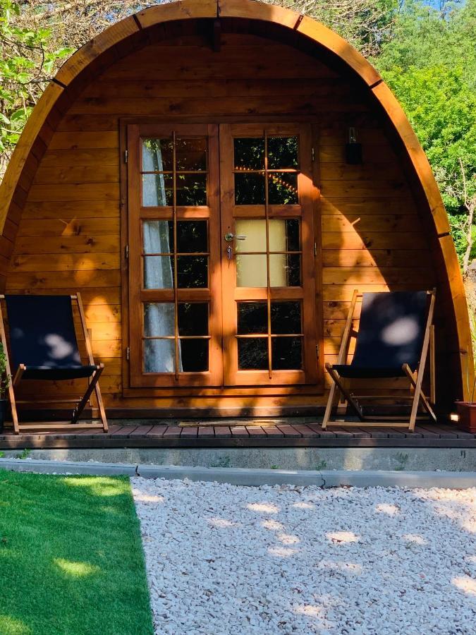 Gallas Pod House 瓦泽拉 外观 照片