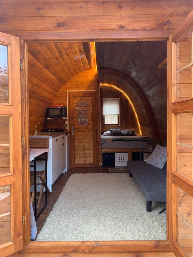 Gallas Pod House 瓦泽拉 外观 照片