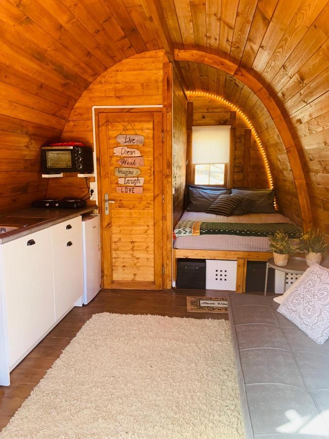 Gallas Pod House 瓦泽拉 外观 照片