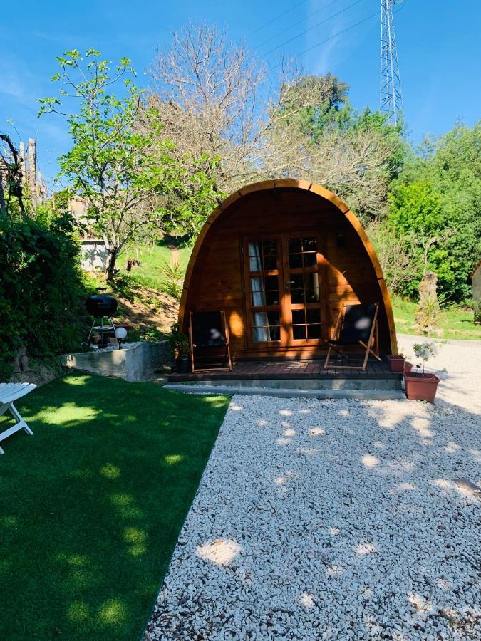 Gallas Pod House 瓦泽拉 外观 照片
