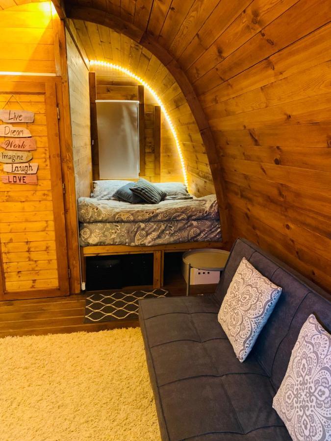Gallas Pod House 瓦泽拉 外观 照片