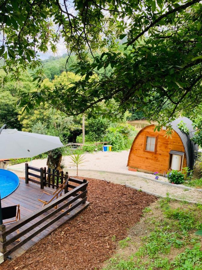 Gallas Pod House 瓦泽拉 外观 照片