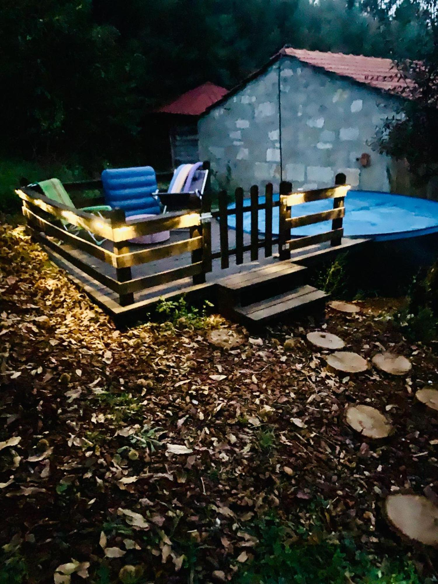 Gallas Pod House 瓦泽拉 外观 照片
